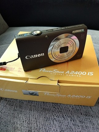 Canon PowerShot A2400 IS 