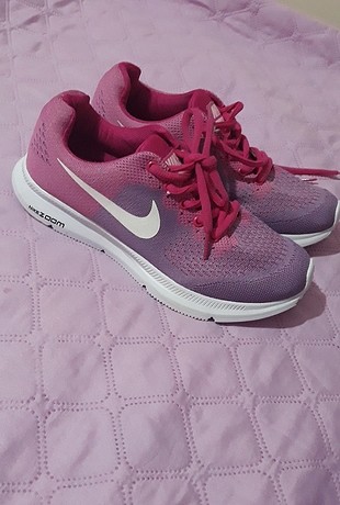 nike bayan spor ayakkabı pembe