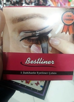 eyeliner çekme aparatı 