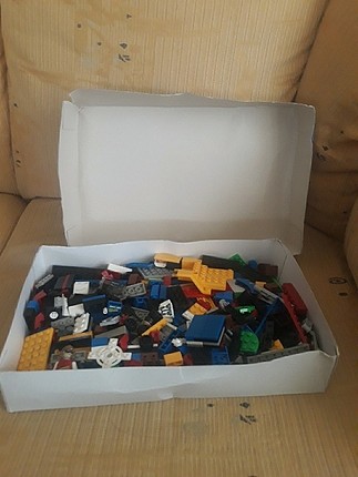  Beden Renk erkek çocuk lego city oyuncak lego seti orjinal 