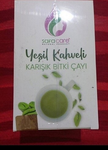 Zayıflama çayı 