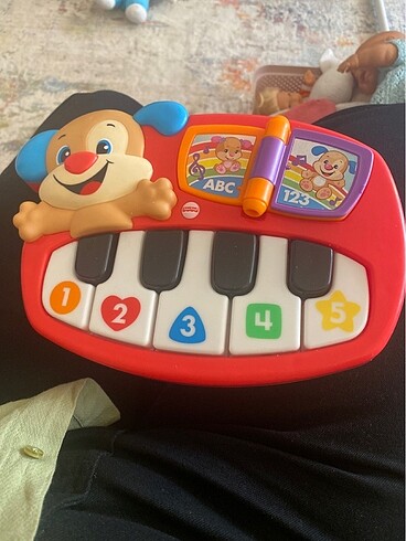 Fisher Price Fisher price piyano