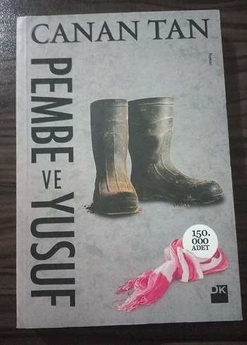 Canan Tan - Pembe ve Yusuf Roman
