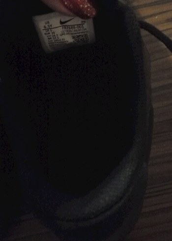 Nike Spor Ayakkabısı Unisex - Görsel 9