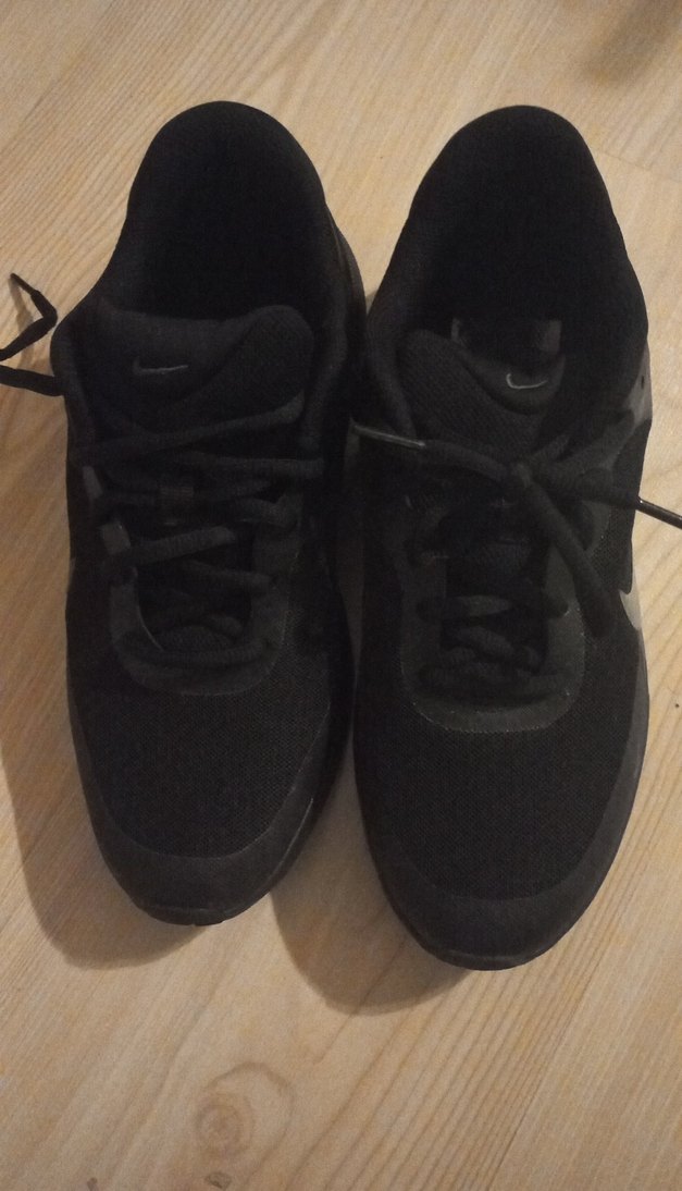 Nike Spor Ayakkabısı Unisex - Görsel 4