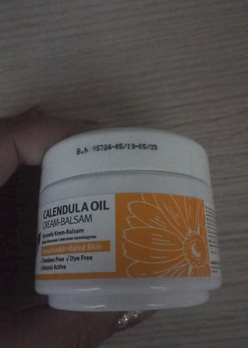 Farmasi Farmasi Calendula Yağlı Krem-Balsam