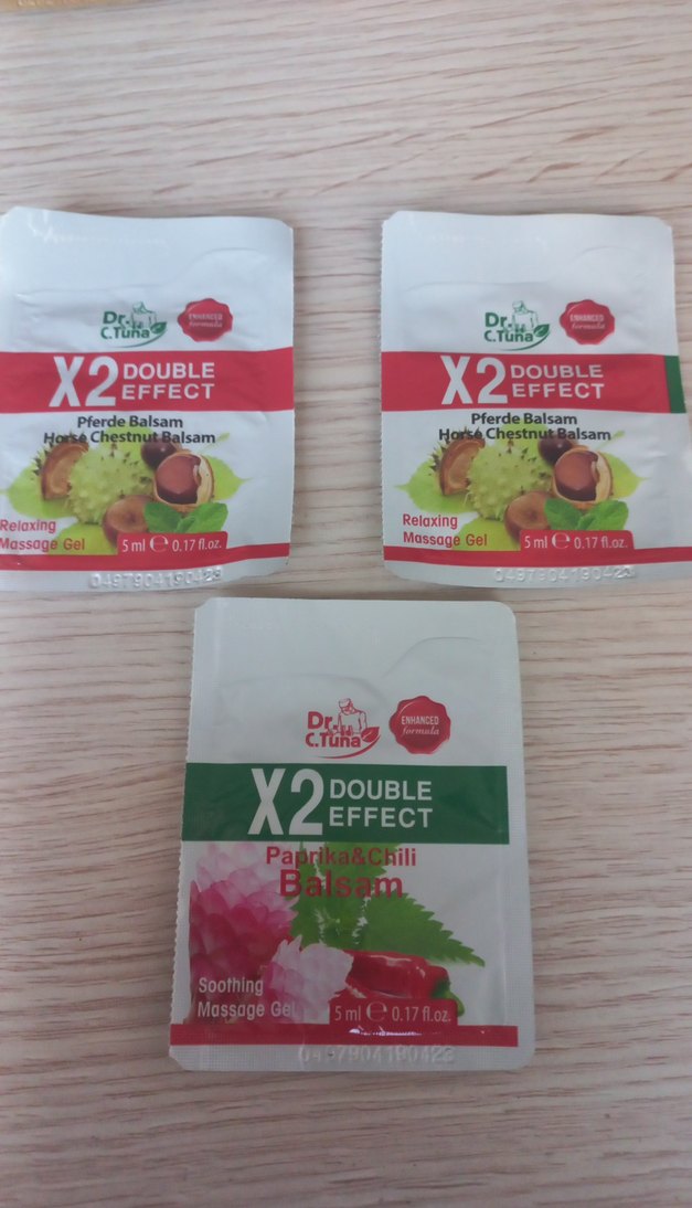 Farmasi Çeşitli ürünler mini  deneme paketleri - Görsel 3