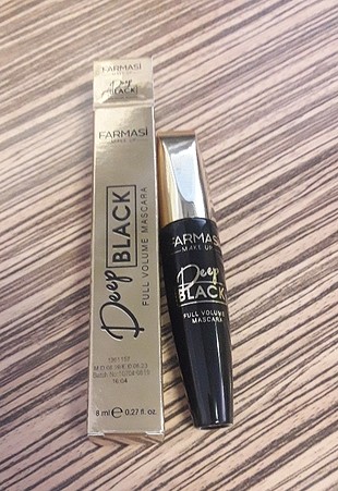 Farmasi mascara