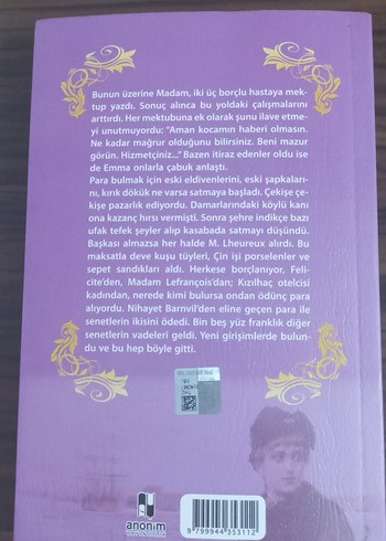 Madam Bovary - Gustave Flaubert - Görsel 2