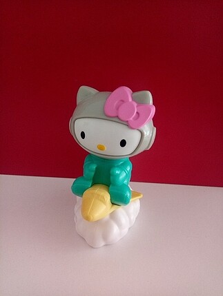 Hello kitty figür