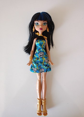 Monster high Cleo de nile