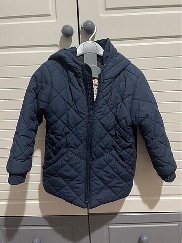 Zara erkek çocuk montu