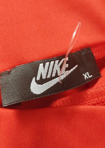 Nike Kırmızı Mini Atlet ve Şort Takımı - Görsel 3