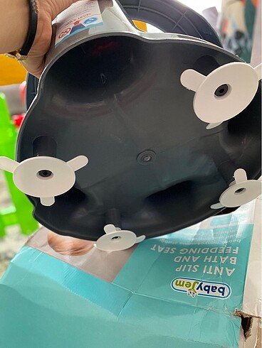  Beden gri Renk Babyjem