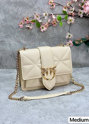PINKO SHOULDER BAG 