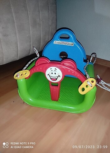 Çocuk salıncak 