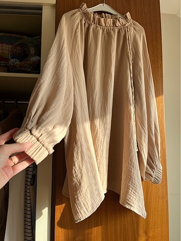 Diğer Aybikestil müslin tunik