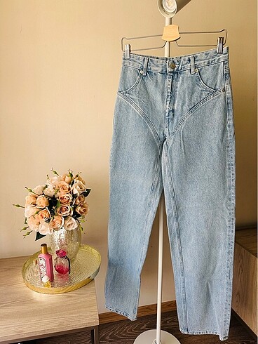 xs Beden Zara jean
