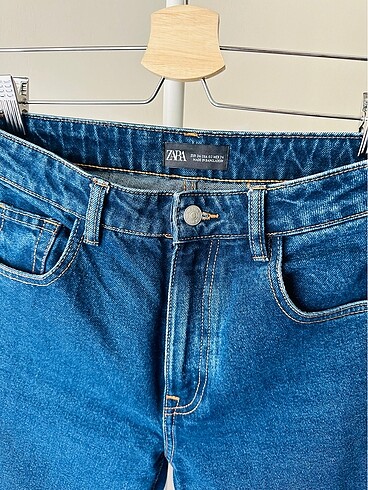 xs Beden Zara jean