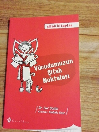 Vücudumuzun şifalı noktaları 