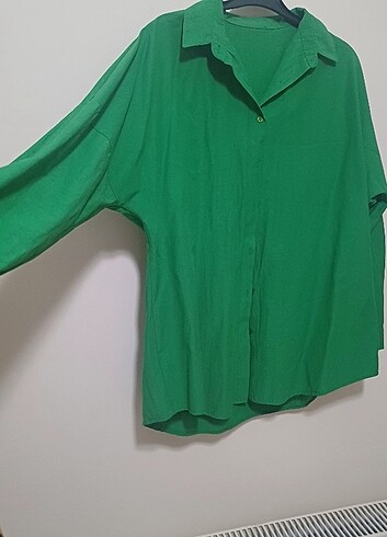 Trendyol & Milla Oversize gömlek