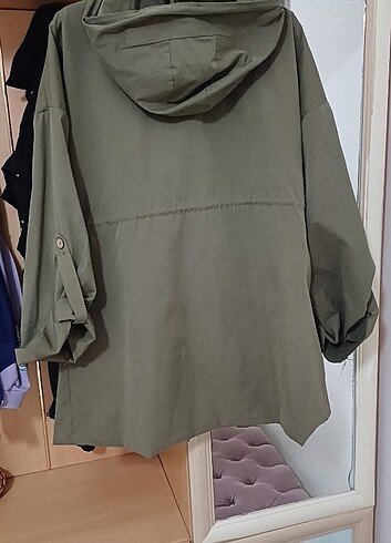 xl Beden Trençkot 