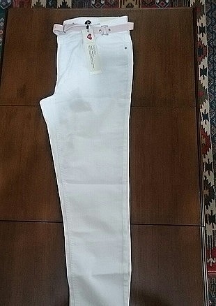 Koton beyaz skinny jeans