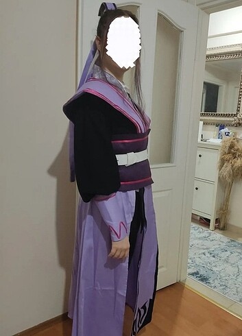 Mo dao zu shi Jiang Cheng kostüm / cosplay