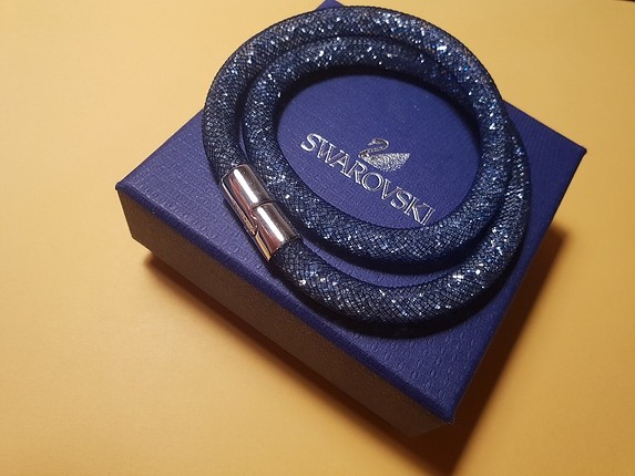 swarovski bileklik