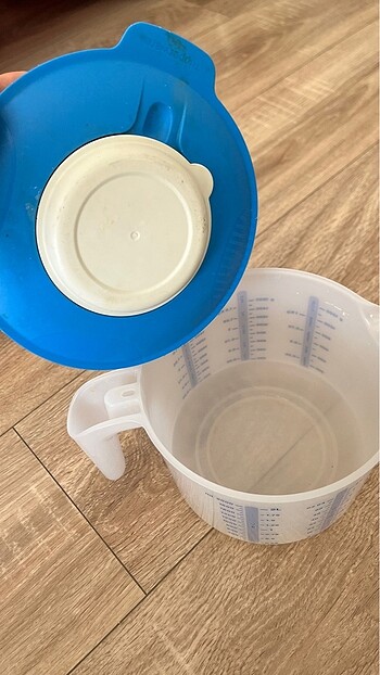 Tupperware Tupperware karıştır, sakla, çırpma kabı