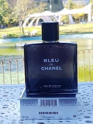 universal Beden lacivert Renk BLEU DE CHANEL EDP SPRAY 100ML Erkek Parfüm