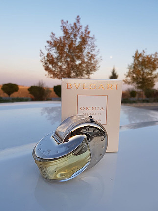 Bvgari omnia
