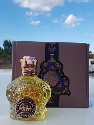 Opulent Shaık