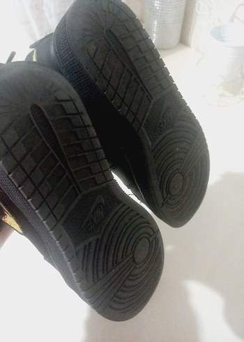 Nike Siyah bot - Görsel 3