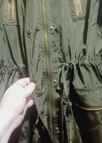 yagmurluk trenckot - Görsel 5