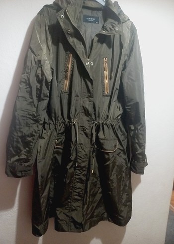 yagmurluk trenckot - Görsel 3