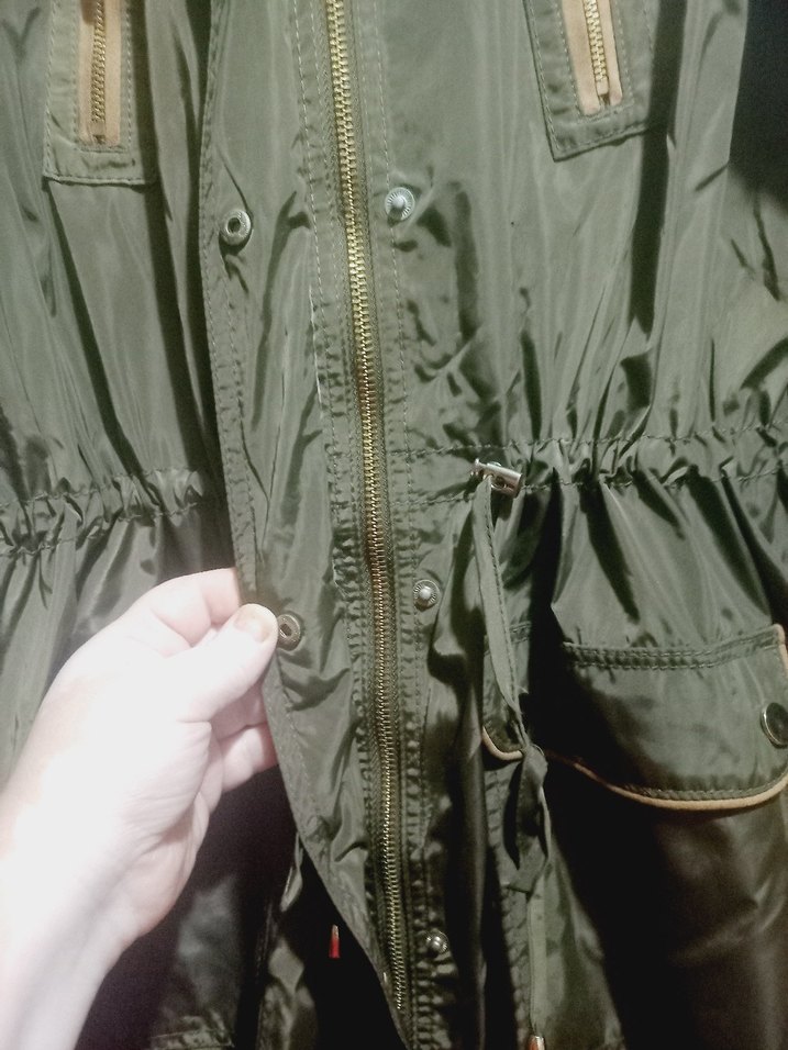 yagmurluk trenckot - Görsel 5