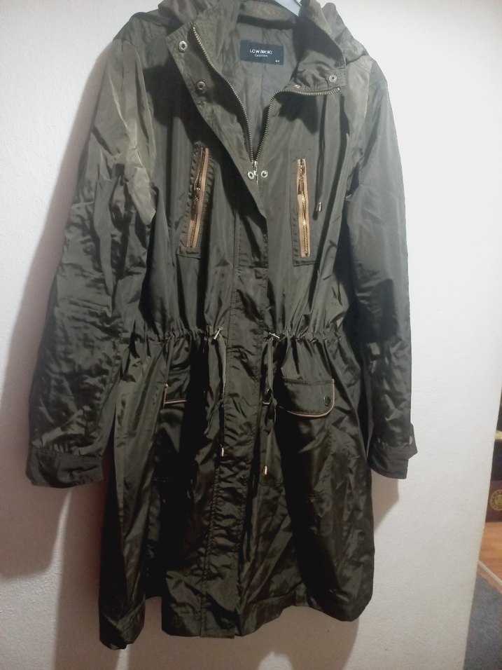 yagmurluk trenckot - Görsel 3