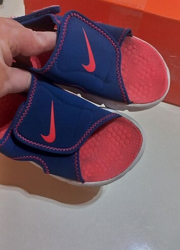 33 Beden lacivert Renk Nike sandalet