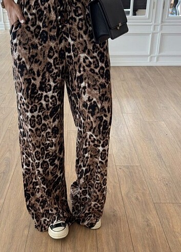 Leopar pantalon