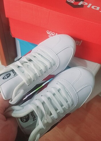 37 Beden Hummel spor ayakkabi