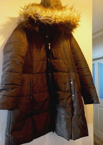 Büyük beden mont - Görsel 4