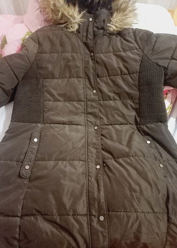 Büyük beden mont - Görsel 7