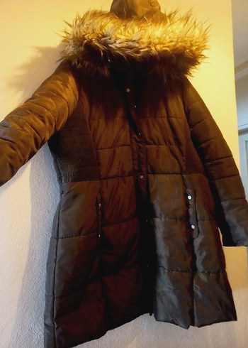 Büyük beden mont - Görsel 3