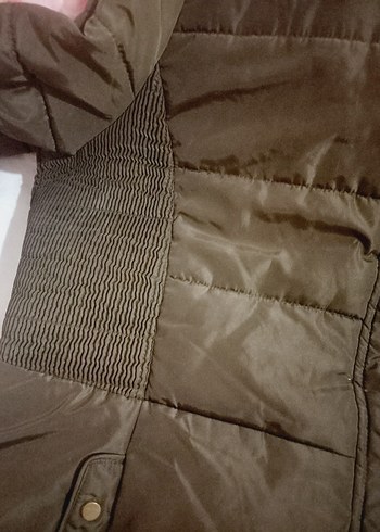 Büyük beden mont - Görsel 6