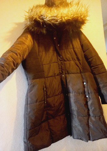 Büyük beden mont - Görsel 2