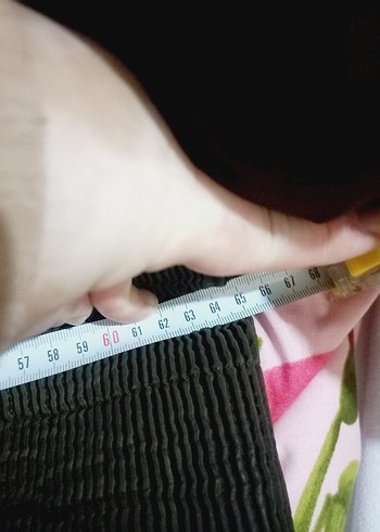 Büyük beden mont - Görsel 8