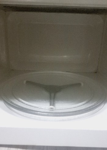 Gri Mikrodalga Fırın - Görsel 3