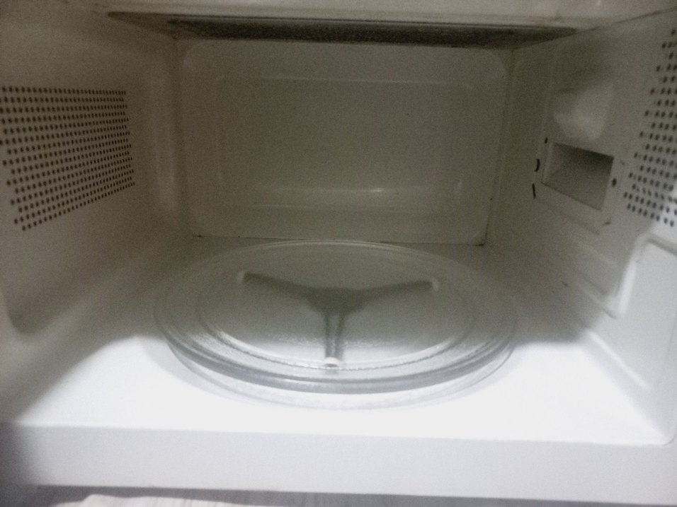 Gri Mikrodalga Fırın - Görsel 3