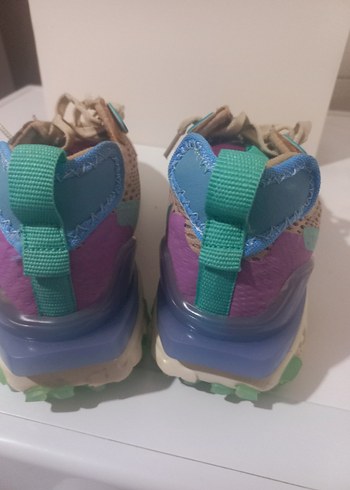 36 Beden Spor Kiz cocuk Sneaker